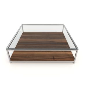Mesa Cuadrada Centro