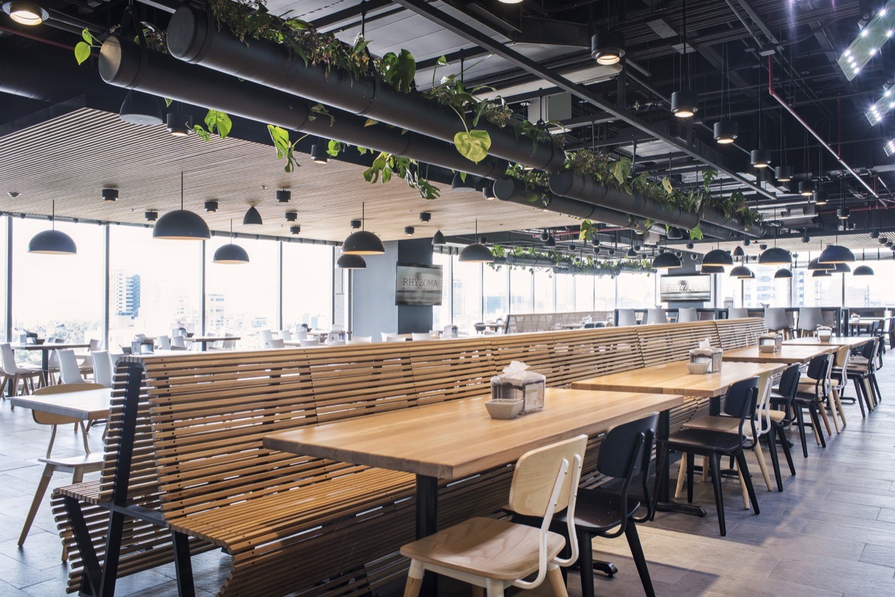 Comedor Empleados – DVARQ – Diseño Virtual en Arquitectura