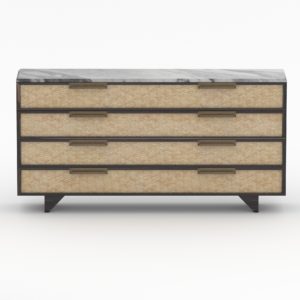 Consola de Madera