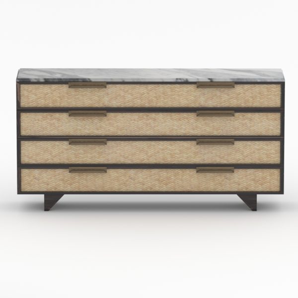 Consola de Madera